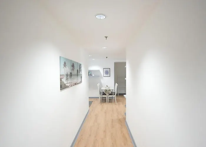 Cozy 2br In 5 Mins Bts 110 Sqm By Mattco * 曼谷