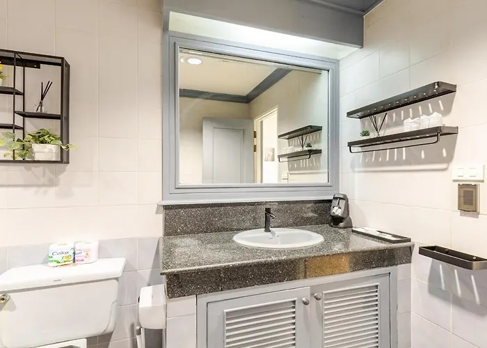 Cozy 2br In 5 Mins Bts 110 Sqm By Mattco 公寓 *