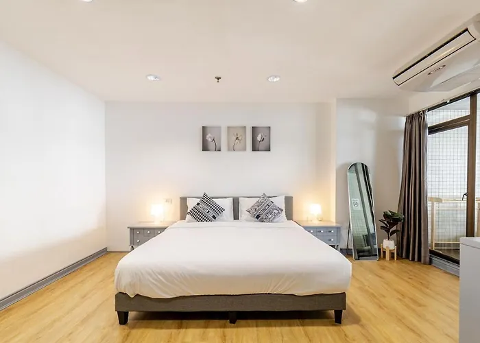 Cozy 2br In 5 Mins Bts 110 Sqm By Mattco 曼谷