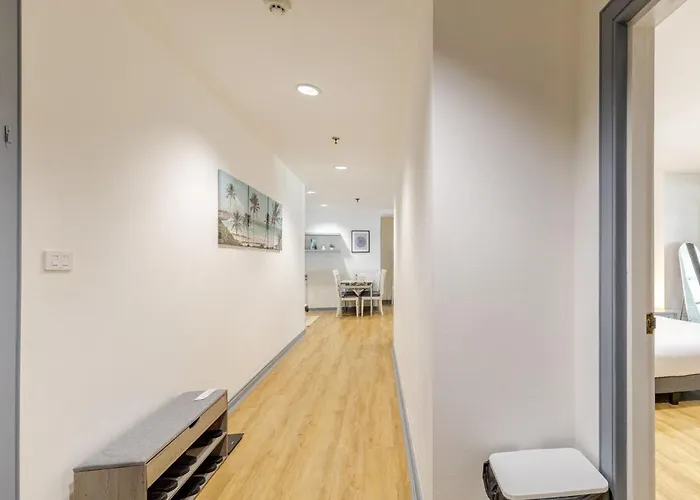 Cozy 2br In 5 Mins Bts 110 Sqm By Mattco * 曼谷