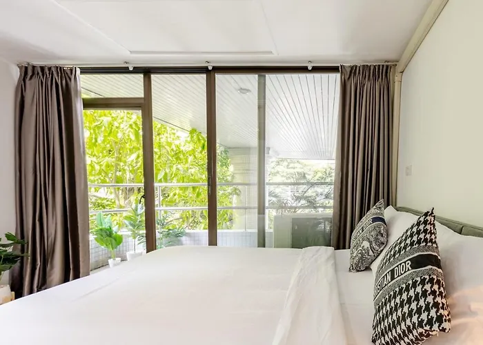 Cozy 2br In 5 Mins Bts 110 Sqm By Mattco *
