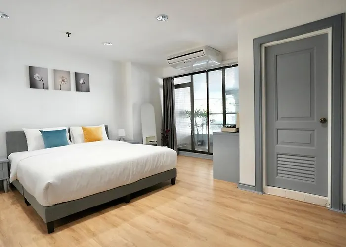 Cozy 2br In 5 Mins Bts 110 Sqm By Mattco