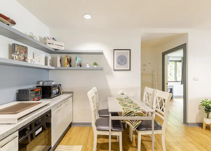 Cozy 2br In 5 Mins Bts 110 Sqm By Mattco 公寓