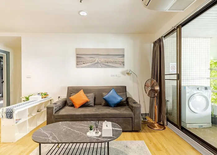 Cozy 2br In 5 Mins Bts 110 Sqm By Mattco 公寓