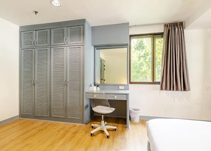 Cozy 2br In 5 Mins Bts 110 Sqm By Mattco