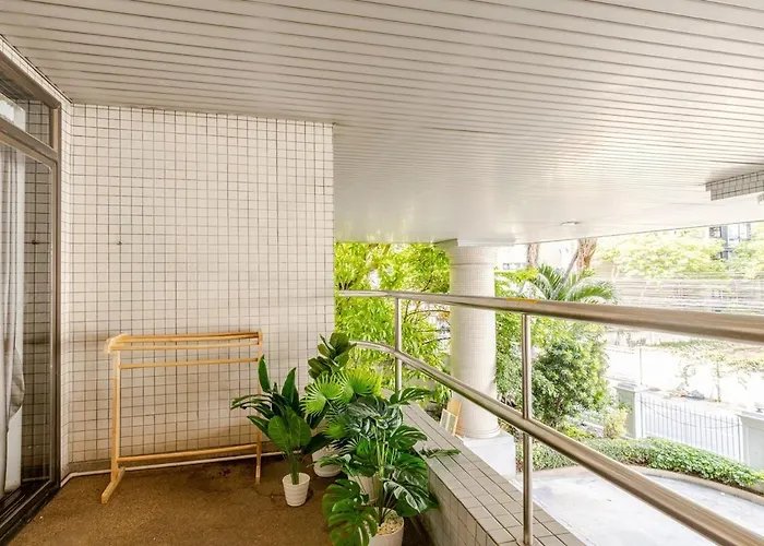 公寓 Cozy 2br In 5 Mins Bts 110 Sqm By Mattco 曼谷