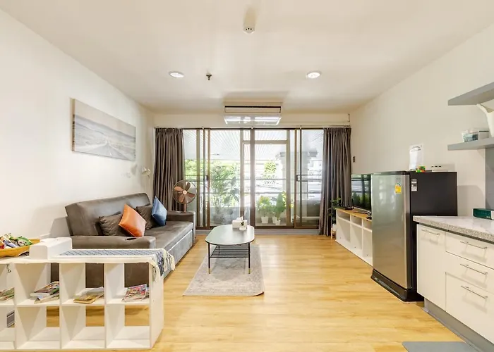 Cozy 2br In 5 Mins Bts 110 Sqm By Mattco *