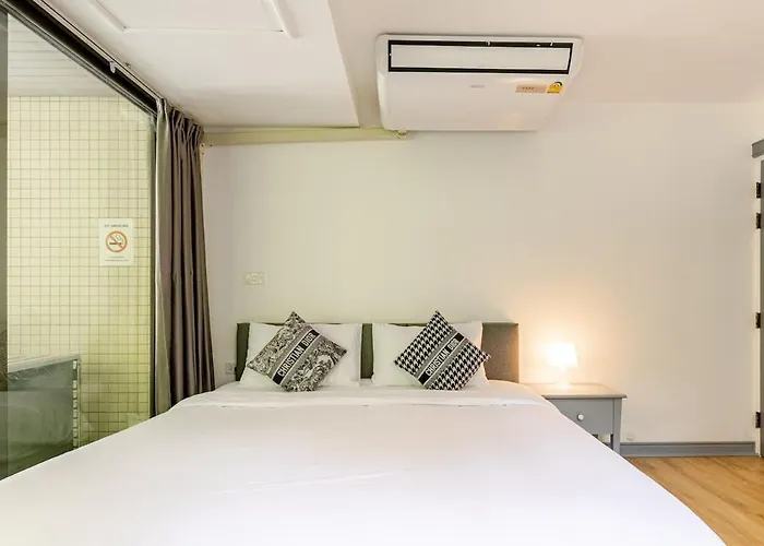 Cozy 2br In 5 Mins Bts 110 Sqm By Mattco 曼谷