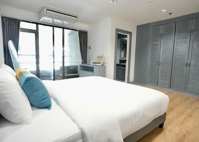 Cozy 2br In 5 Mins Bts 110 Sqm By Mattco