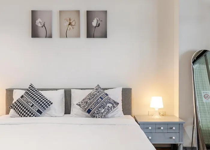 Cozy 2br In 5 Mins Bts 110 Sqm By Mattco *