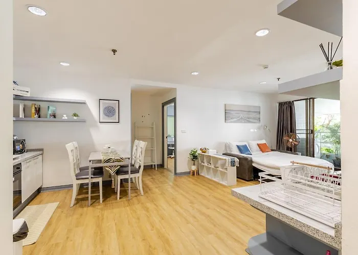 Cozy 2br In 5 Mins Bts 110 Sqm By Mattco
