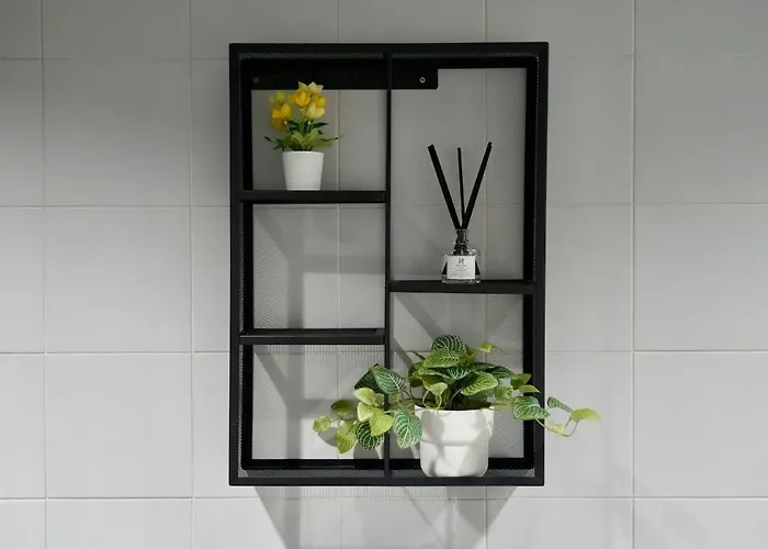 Cozy 2br In 5 Mins Bts 110 Sqm By Mattco 公寓 曼谷