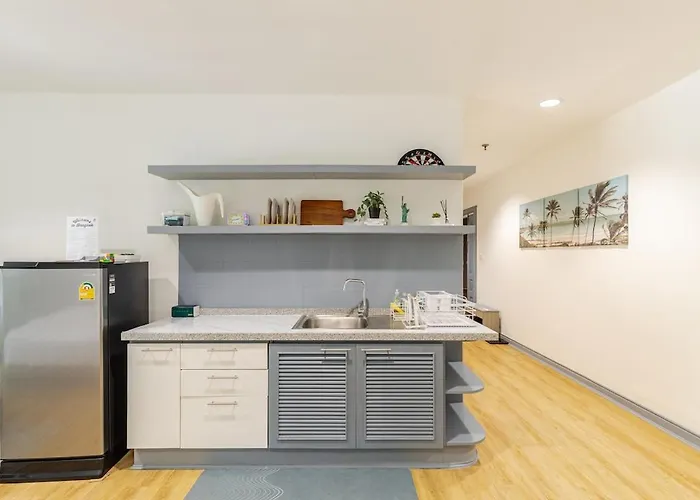 Cozy 2br In 5 Mins Bts 110 Sqm By Mattco *