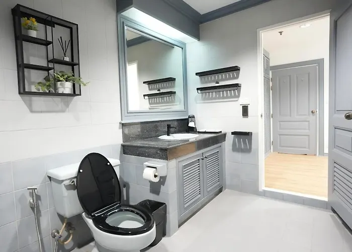 公寓 Cozy 2br In 5 Mins Bts 110 Sqm By Mattco