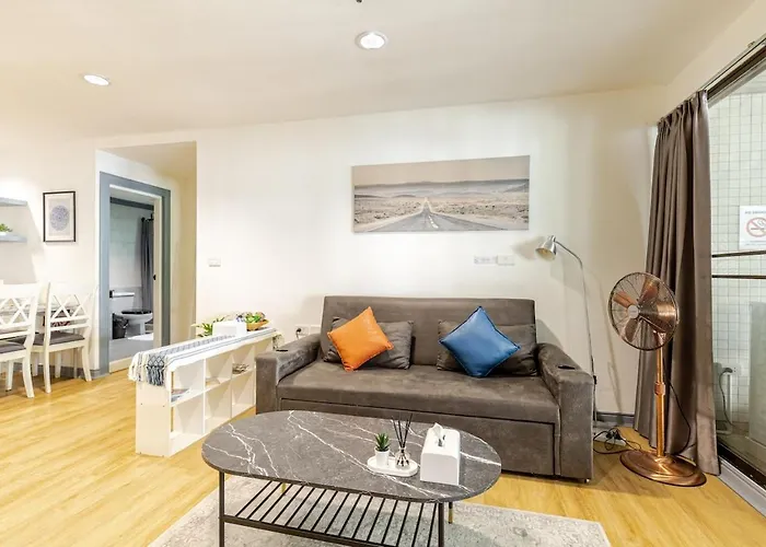 Cozy 2br In 5 Mins Bts 110 Sqm By Mattco 公寓 *